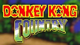 Donkey Kong Country (GBC)