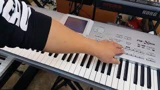 Korg pa1x pro 중고 76건반 027437600 정광악기사