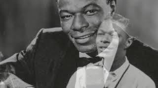 Nat King Cole "Smile" (1954)