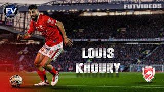 LOUIS KHOURY ► MIDFIELDER | ST GEORGE CITY | HIGHLIGHTS 2024