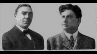 Arthur Collins and Byron G. Harlan ALEXANDER'S RAGTIME BAND 1911