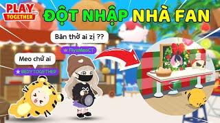 Meo Phát Hiện Những BÍ ẨN ĐÁNG S.Ợ Khi Đột Nhập Nhà F.an | Play Together