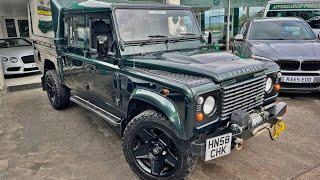 2008 Land Rover Defender 130 County 2.4 TDI Double Cab - Affordable Prestige Cars