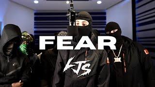 [FREE] UK Drill Type Beat 2023 "FEAR" | FREE UK Drill Instrumental 2023