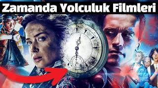 Zamanda Yolculuk Temalı En İyi Filmler | 10 Öneri