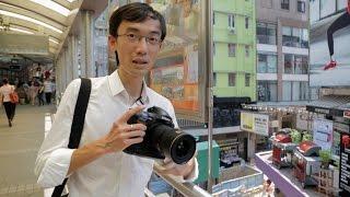 Lok C: Photographing Hong Kong in 4 hours