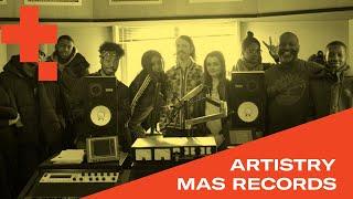 Welcome to MAS Records London, with SAFO Music & Tileyard Impact