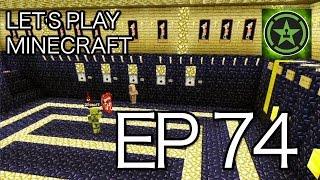 Let's Play Minecraft: Ep. 74 - The Pit