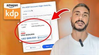 How Andrea Achieved $130K in Just 9 Months with Amazon KDP