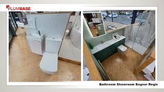 Plumbase bathroom showroom Bognor Regis