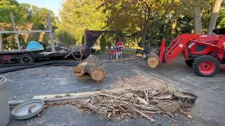 2 STIHL 500i RIP SAW and The Aaron A. Lynch 500 both good runners just hairs difference in them