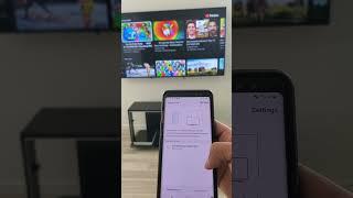 how to show tik tok on your Samsung TV #tiktok #samsungtv