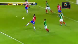 Golazo Marco ureña costa rica - vs mexico