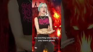 teaching anyone how to play scythe - - - #alt#alternative#goth#egirl#explorepage#boardgames