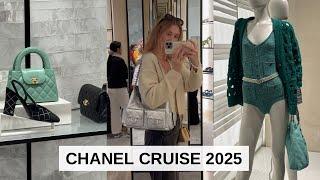 CHANEL 25C COLLECTION SHOPPING VLOG | Laine’s Reviews