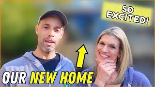 OUR NEW MOTORHOME IS HERE -- YOU WON'T BELIEVE WHAT WE GOT! (REVEAL!)