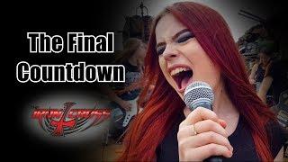The Final Countdown - Europe; By The Iron Cross