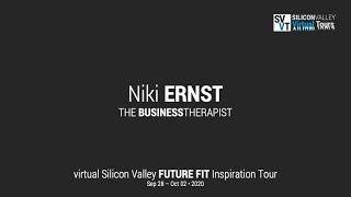 Niki Ernst • Exponential Organization • Silicon Valley Future Fit Tour