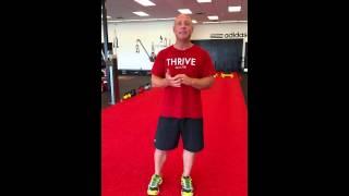 What is THRIVE Sports Performance www.thrivestatecollege.com