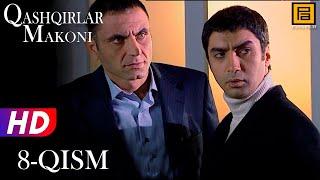 Qashqirlar Makoni 8-Qism Full HD (Uzbek Dubbed)