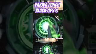 Black Ops 6 PAKA A PUNCH CAMUFLAJE ARMA MEJORADA