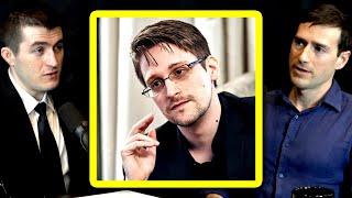 Two lessons from Edward Snowden | Alex Gladstein and Lex Fridman