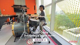 Cuiaba Castle, Dan Earley and Daniel Banks | Grade 2 