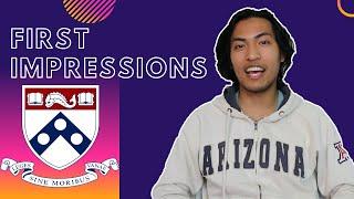 MCIT Online First Semester Impressions