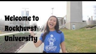 Rockhurst University Ambassador Video- Kim Nguyen