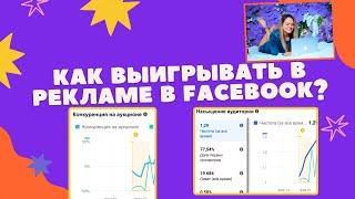 Как выигрывать в рекламе в Facebook (2024)? Продвинутая аналитика