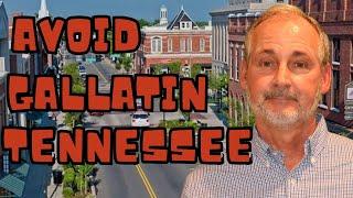 Worst Things About Gallatin TN [Affordable Cities Near Nashville Tennessee]