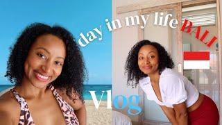 MID APRIL MONTHLY RESET VLOG (spring cleaning, shopping, social media detox & beach club) Bali