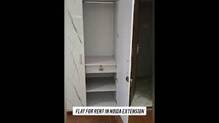  2 BHK Flat for Rent Near Ek Murti, Greater Noida West! 