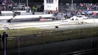 Flex White Lightning VS Jimbo / Heavy Game Gray Goose @ Atco 10-27-12