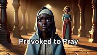 Provoked to Pray: How Peninah's Taunts Transformed Hannah | Animated bible Movies