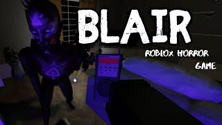 We are Hunting GHOSTS in ROBLOX (BLAIR) | TAGALOG