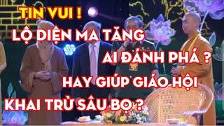 Tin vui !!nhận diện ma tăng và chân tu !#thichchanquang #thichminhtue