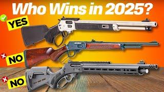 Best Lever Action Rifles 2025 - The Only 6 You Should Consider Today