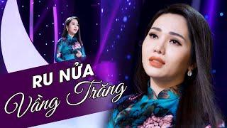 Chờ Anh Hoài Đợi Anh Mãi Sao Anh Hững Hờ | Bài Hát Hay Nhất Một Thời | Ru Nửa Vầng Trăng - Ngọc Diệu