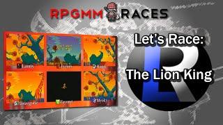 Let's Race: The Lion King  (Season 4, Game 5)