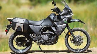 2022 Kawasaki KLR650 - Dirt Bike Magazine