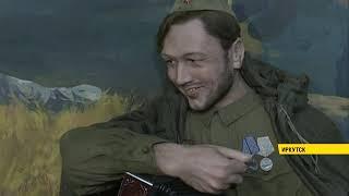 Военно-патриотический парк "Патриот"