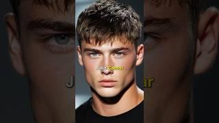 The 3 best short haircuts for men  #haircuts #dillonlatham