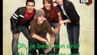 NL Big Time Rush - Turd Song - Drollenlied [DUTCH LYRICS]