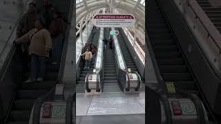 EPIC Escalator Climb - Universal Studios Hollywood