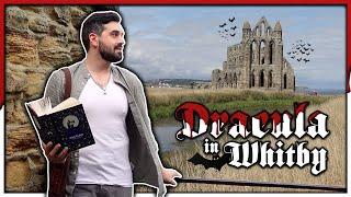 I Travelled to Whitby to Read Bram Stoker’s Dracula 🩸