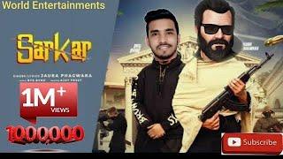 Techno gamerz  gta v {5} in sarkar {byg bride} song full edited from #666_AR { aadarsh radadiya}