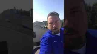 Walking the Roof