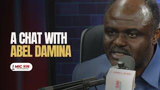 A CHAT WITH REV. ABEL DAMINA