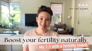 Optimize your fertility naturally: Insights from a Fertility Coach | Restorative Reproductive Health